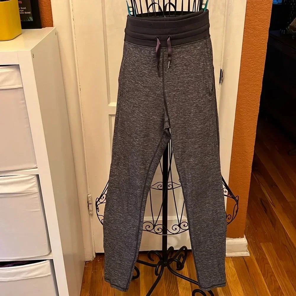 Lululemon Hang Loose Pant-Sz 4